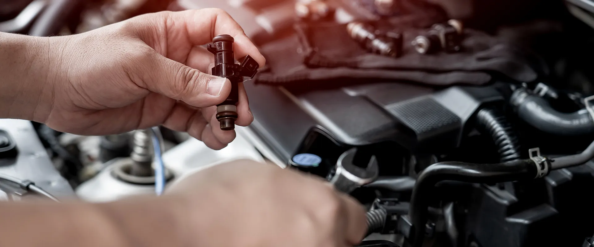 Fuel System Service near Houston, TX