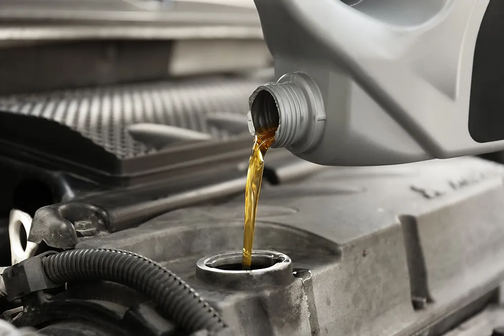 The Lifeblood of Your Engine: Understanding the Importance of Oil Changes