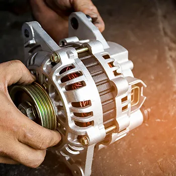 Alternator Repair & Replacement