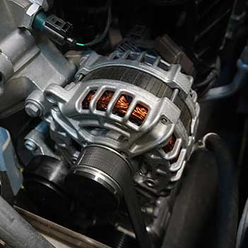 Alternator Repair & Replacement