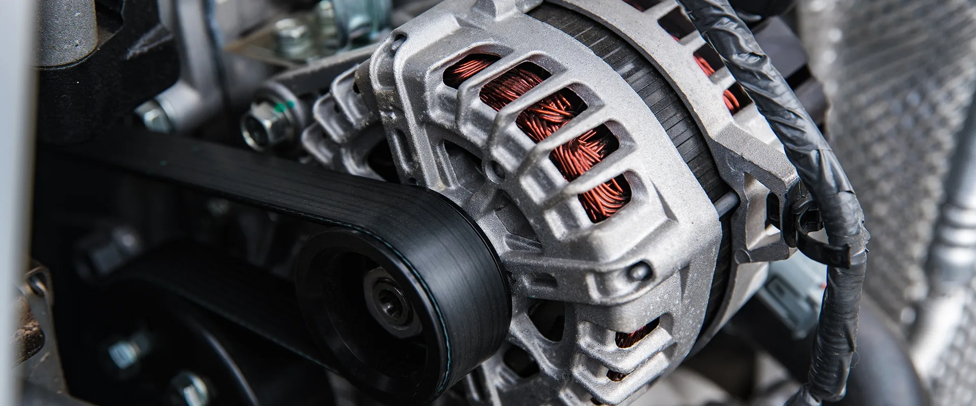 Alternator Repair & Replacement