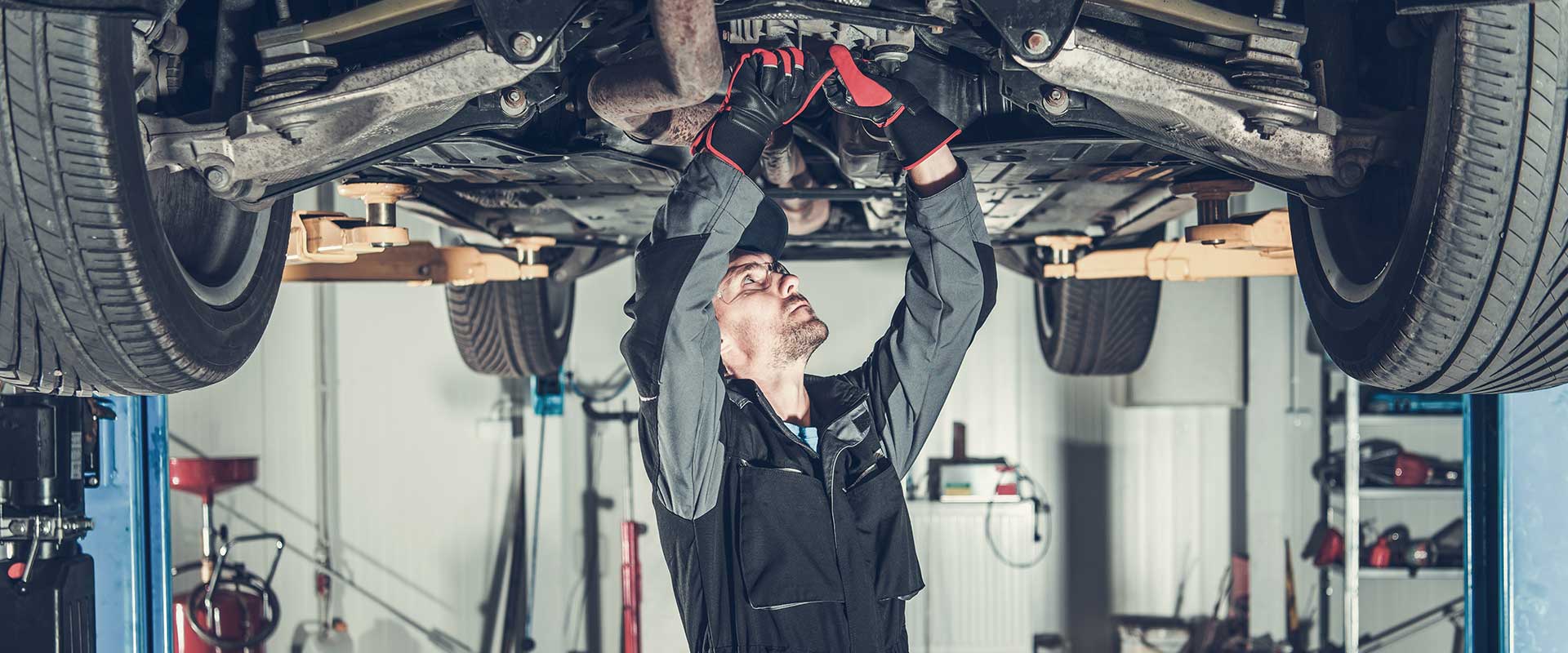 Drivetrain and Differential