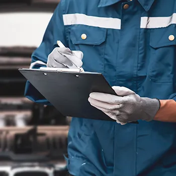 Factory Scheduled Maintenance