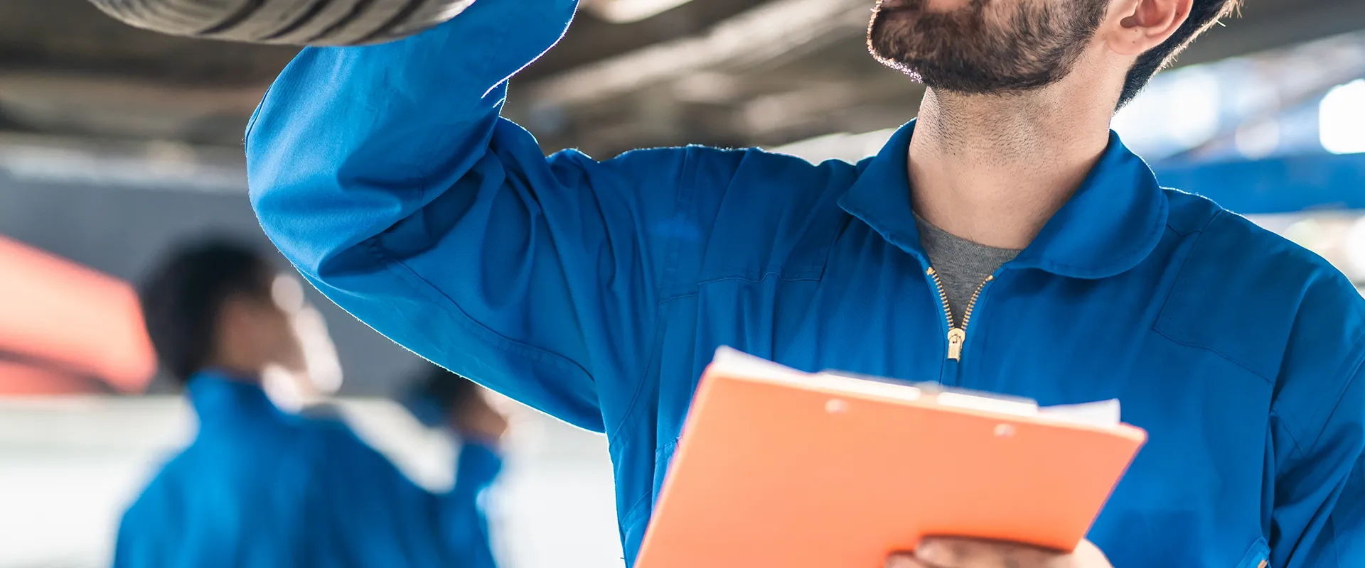 Factory Scheduled Maintenance