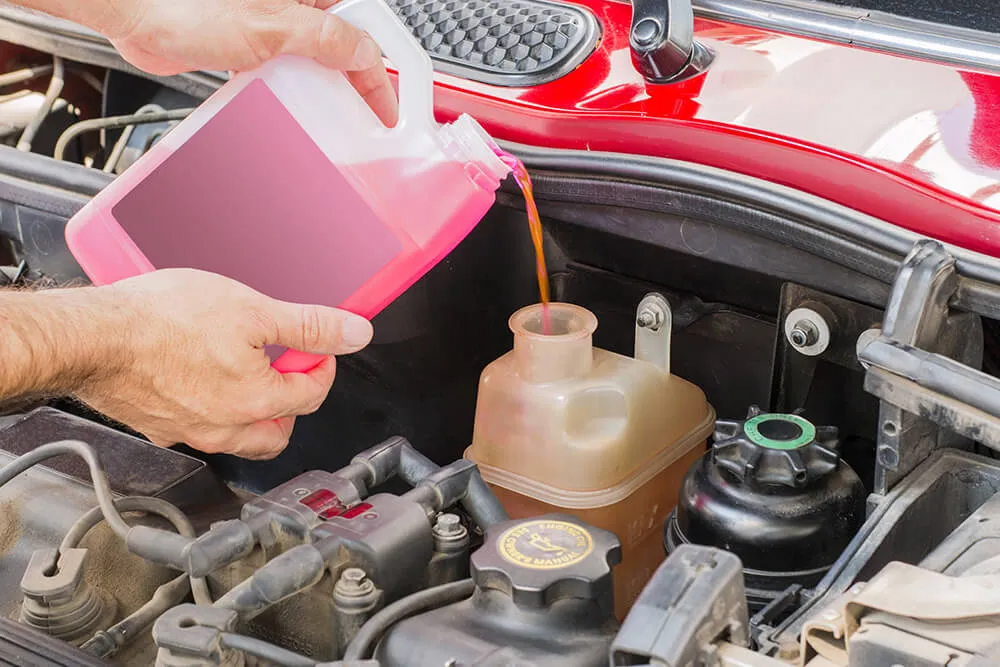 How to Keep Your Car's Fluids and Filters in Check in Katy, Texas
