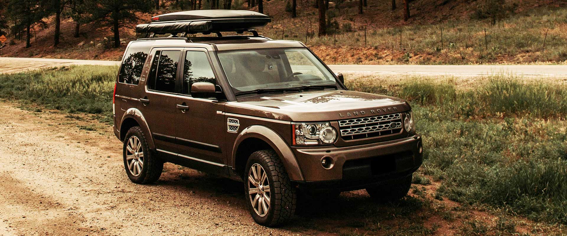 Land Rover Repair
