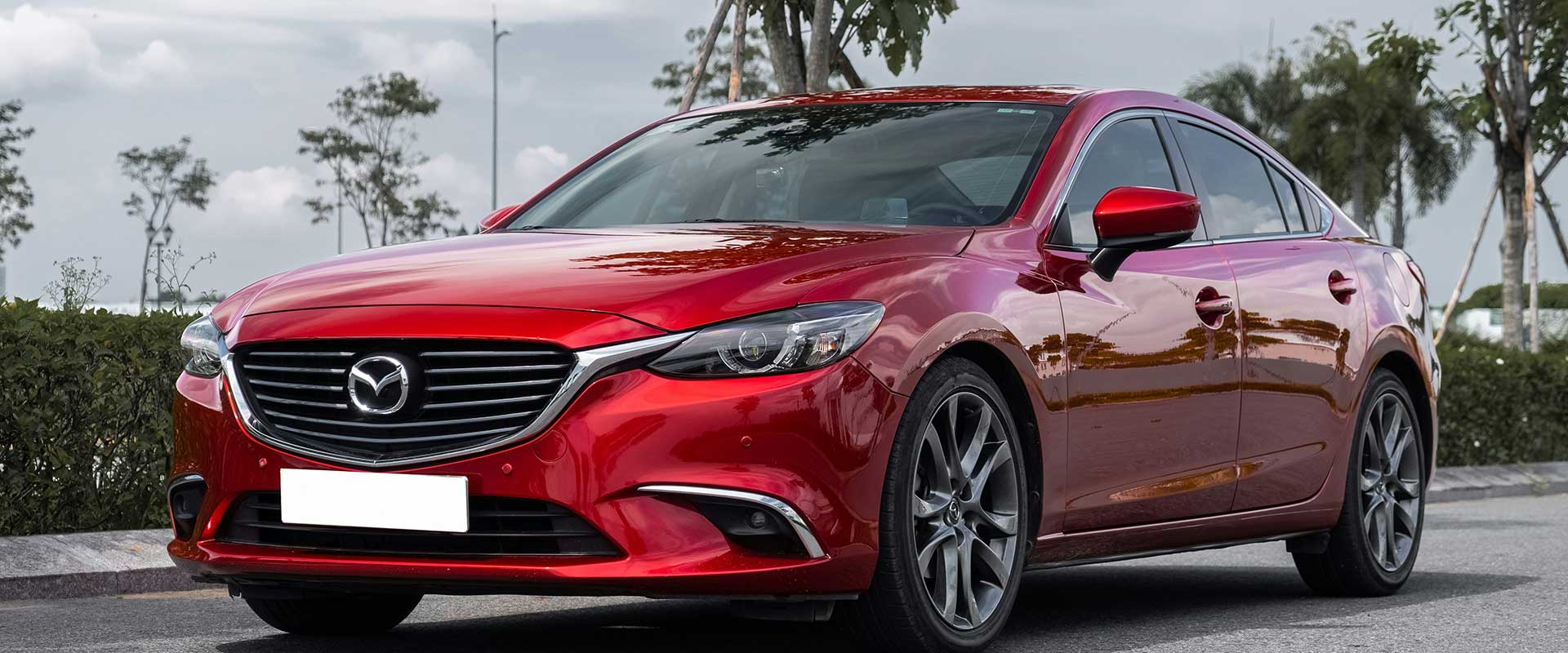 Mazda Repair