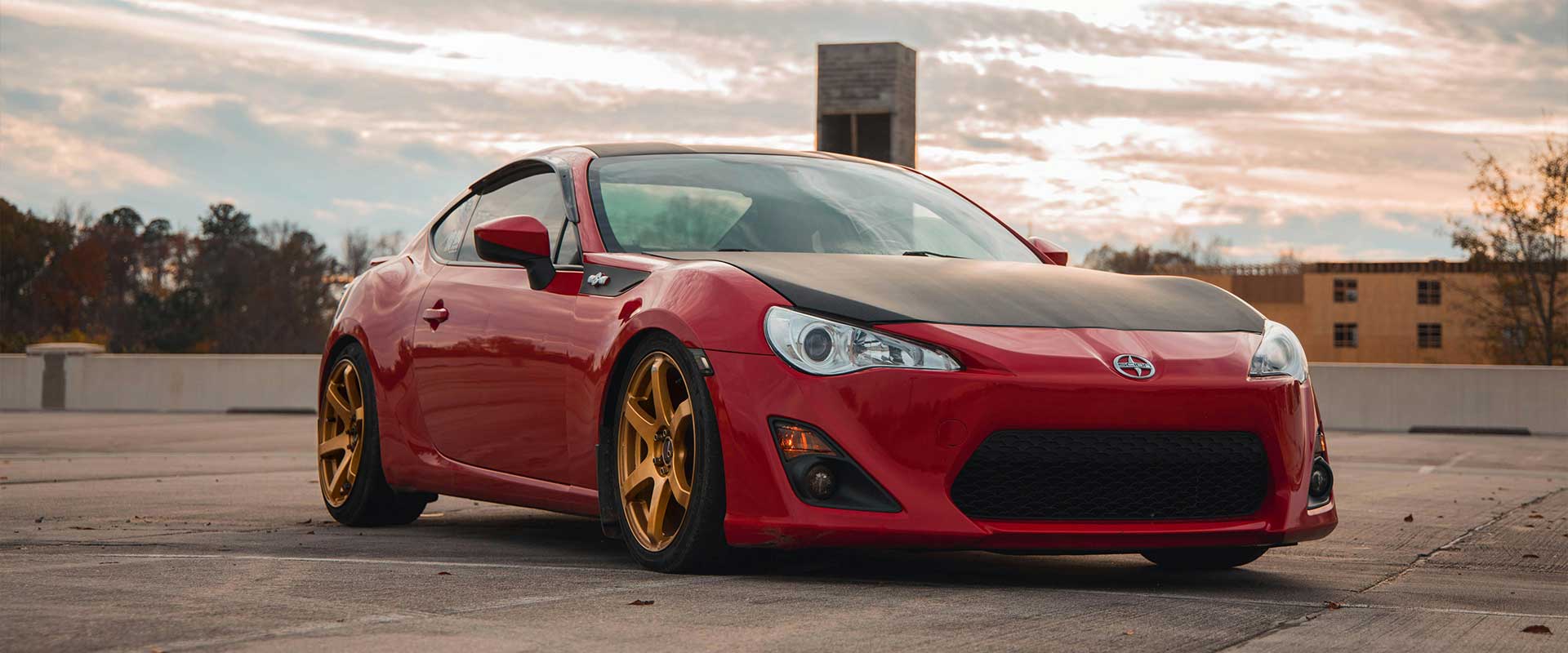 Scion Repair